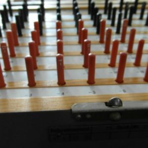 5mm Messstifte-Kasten +/- Bereich, VEB Längenmesstechnik Limbach Oberfrohna